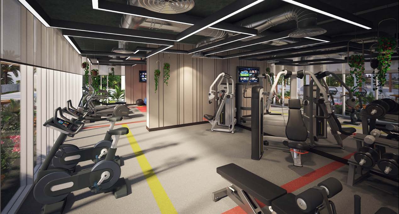 Bodylines Fitness & Wellness Club