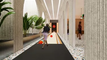 Bowling Lane