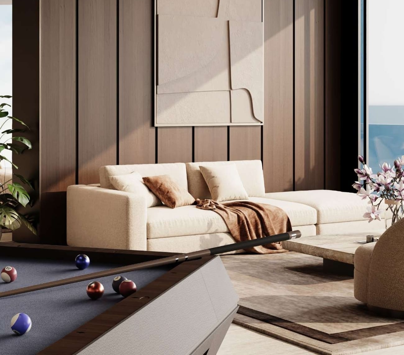 Executive Lounge