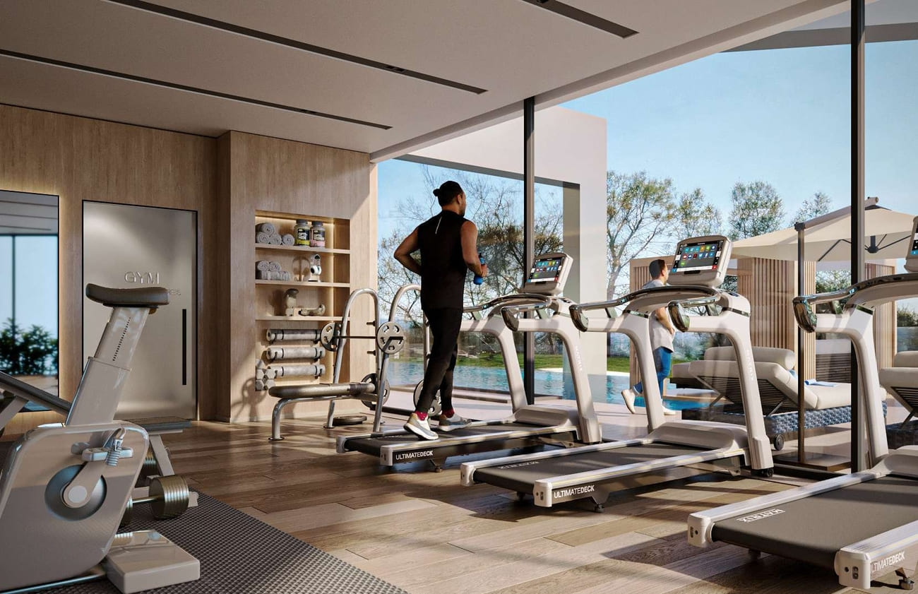 Fitness Gym