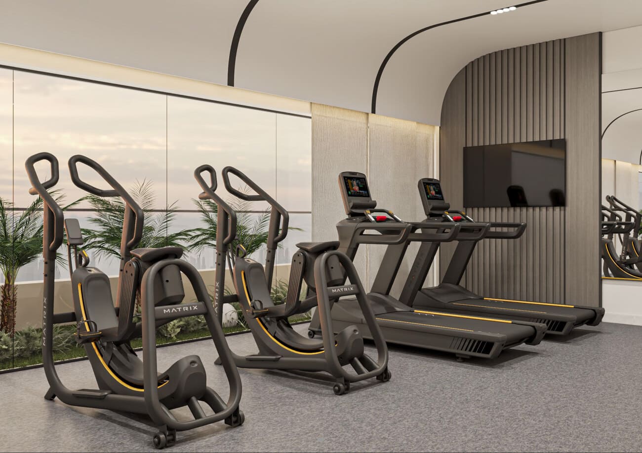 Fitness Area