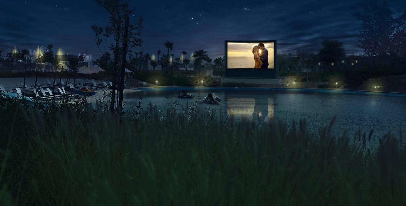Floating Cinema
