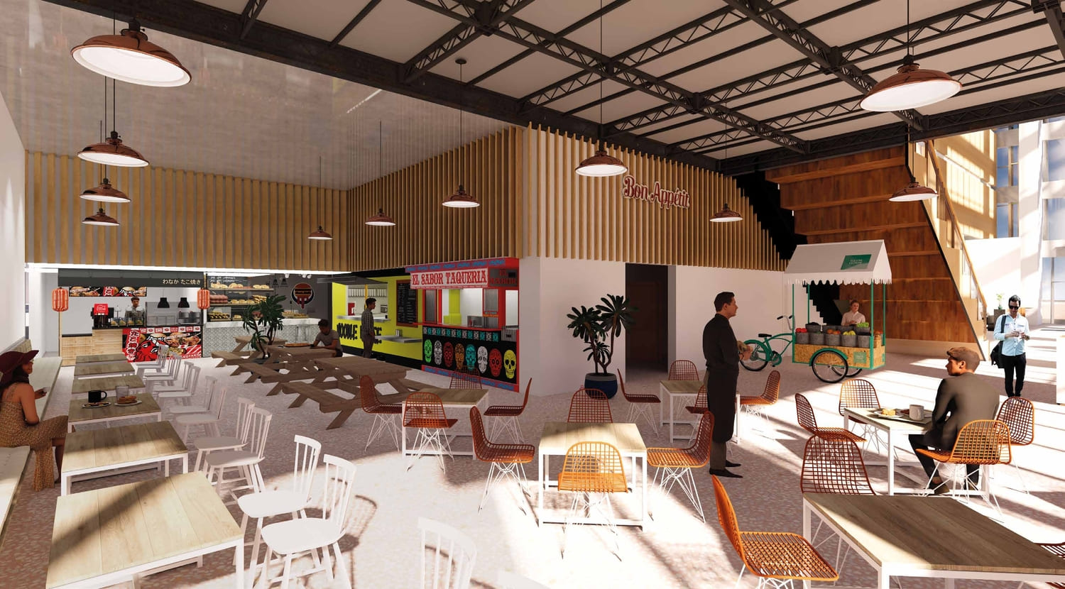 Food Court