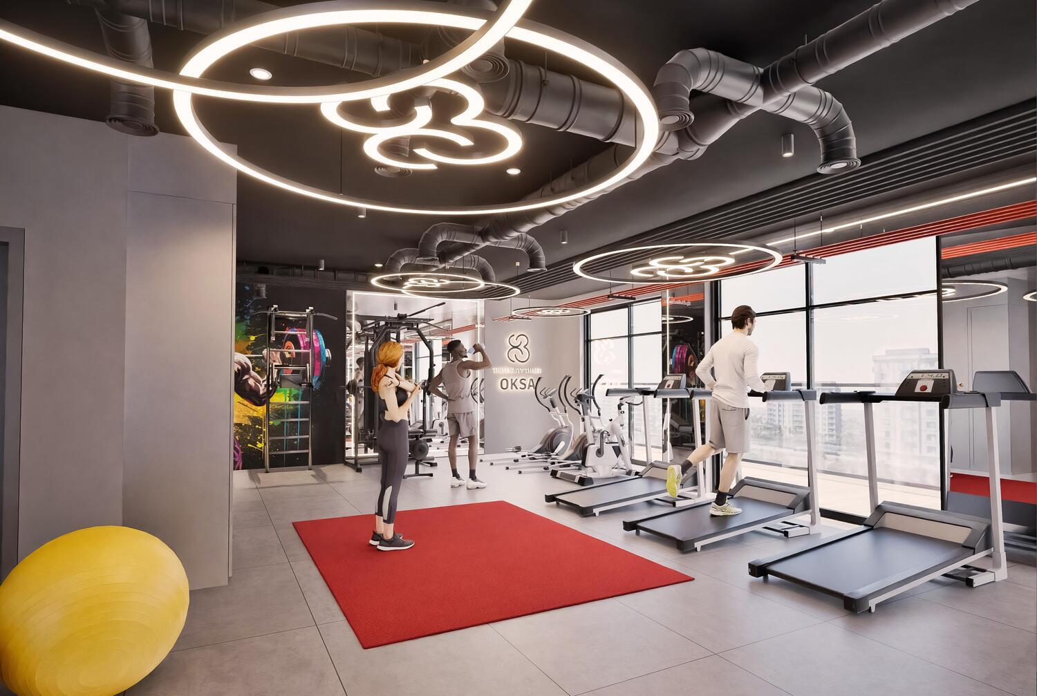 GYM