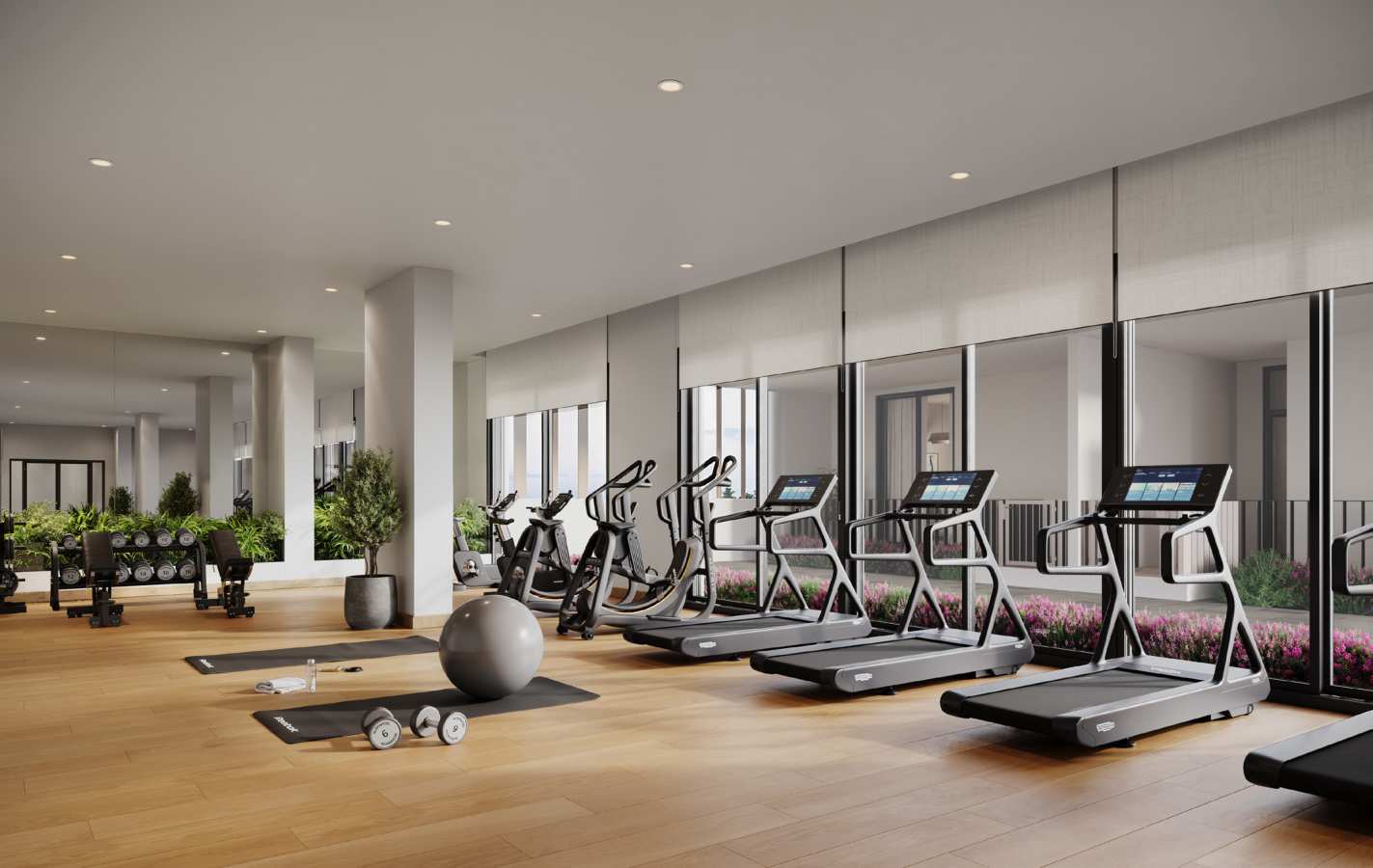 Gym