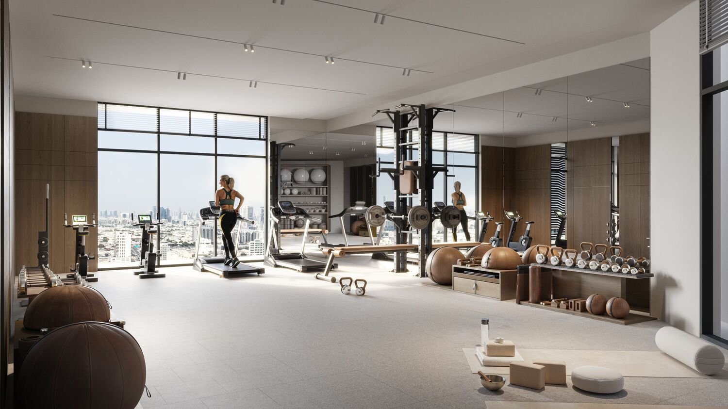 Golf View Gym