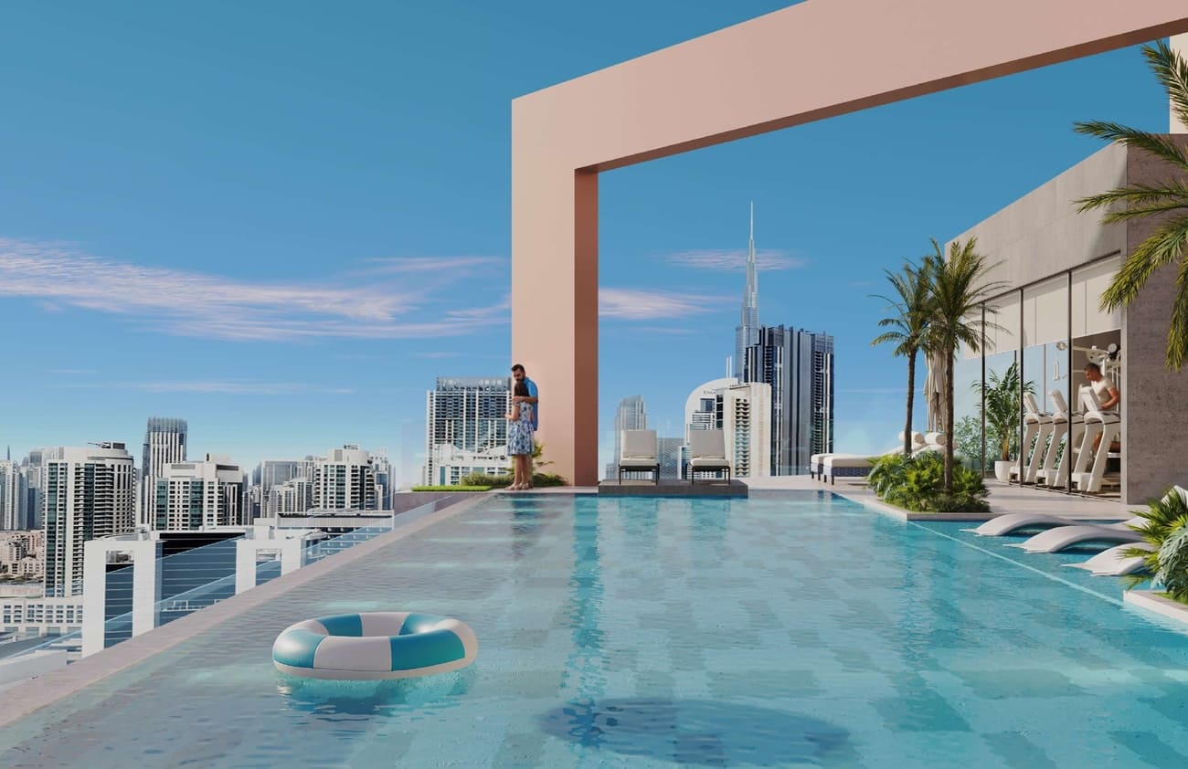 Infinity Pool