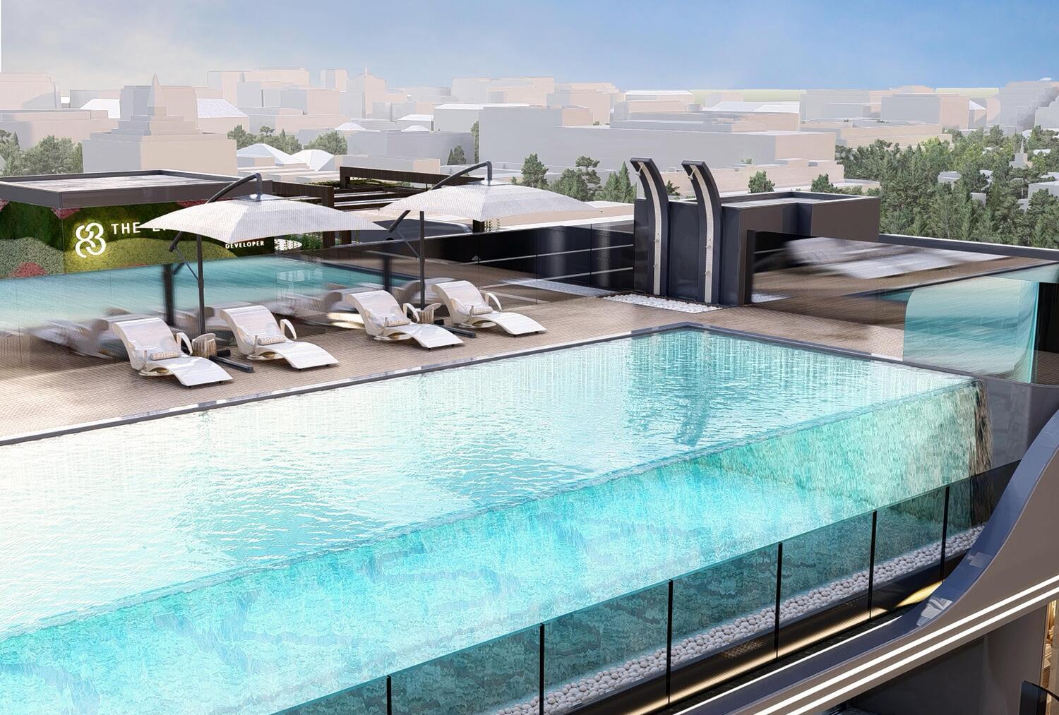 Infinity Pool