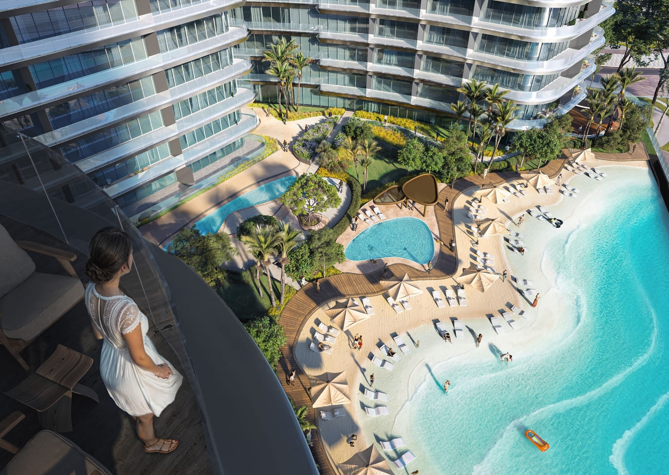 Infinity Pool