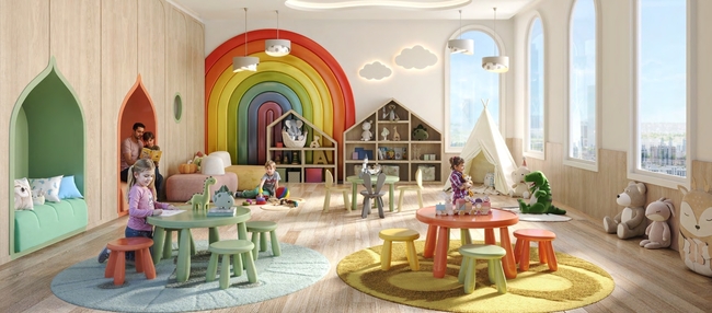 Kid’s Daycare