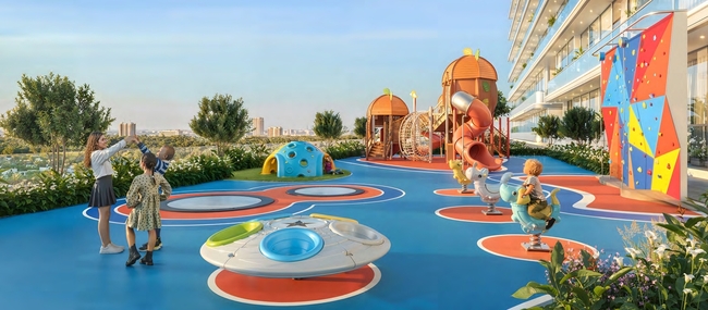 Kids Play Area