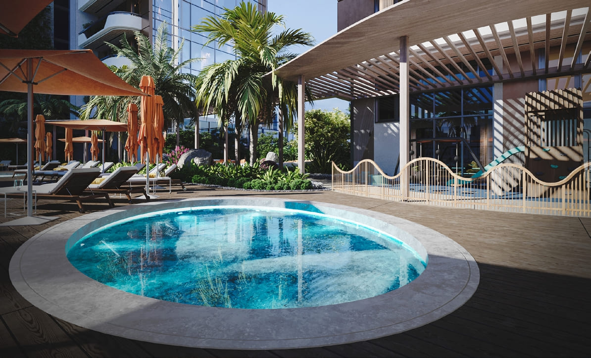 Kids Swimming Pool