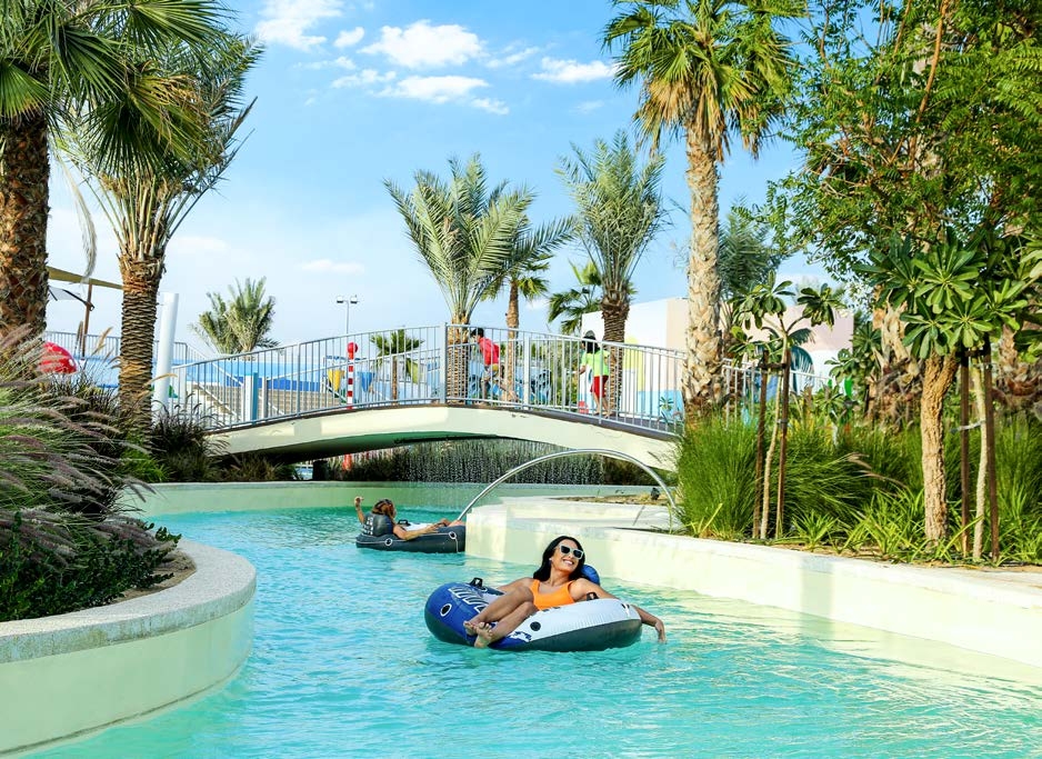 Lazy River