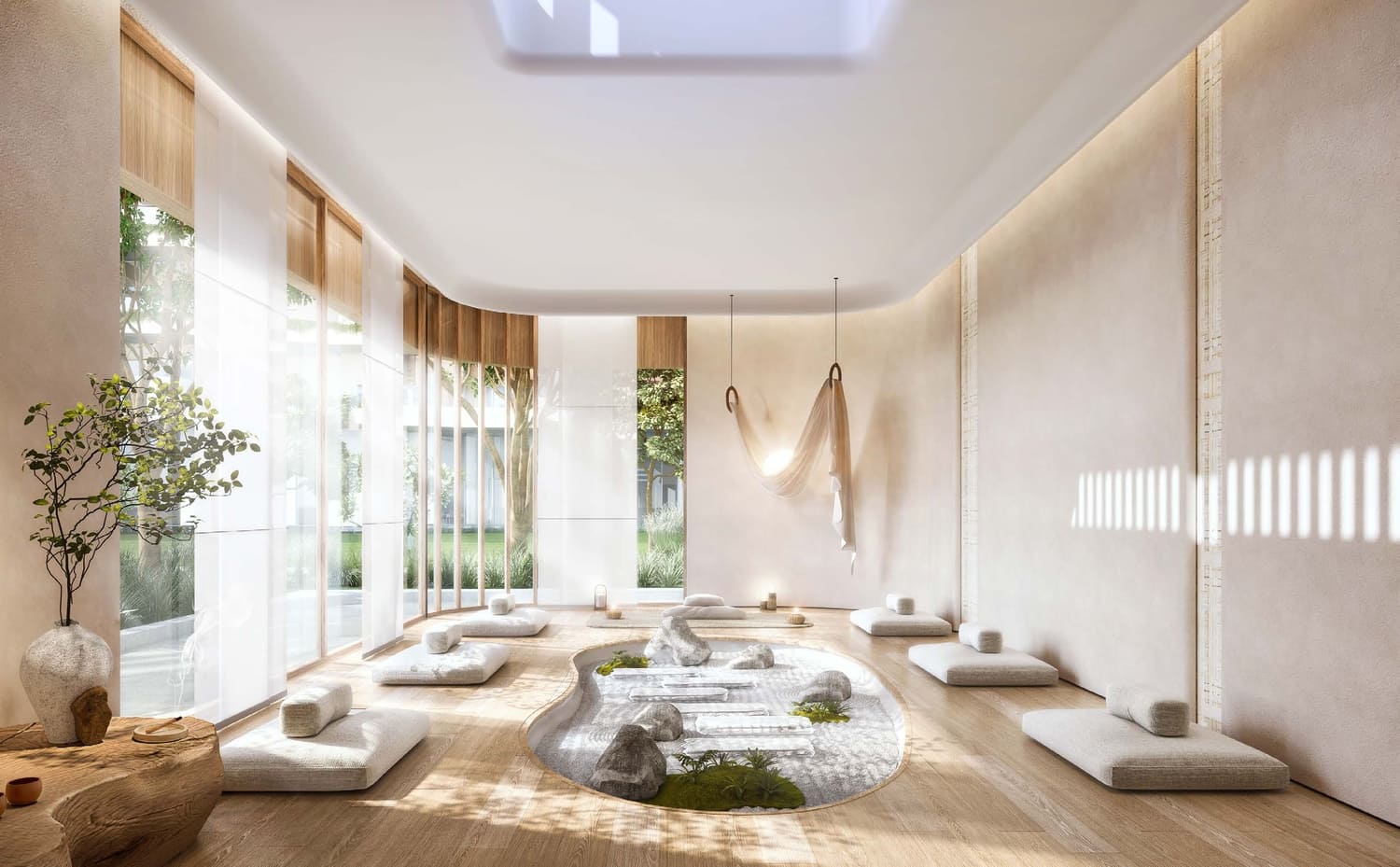 Wellness Kids Pavilion