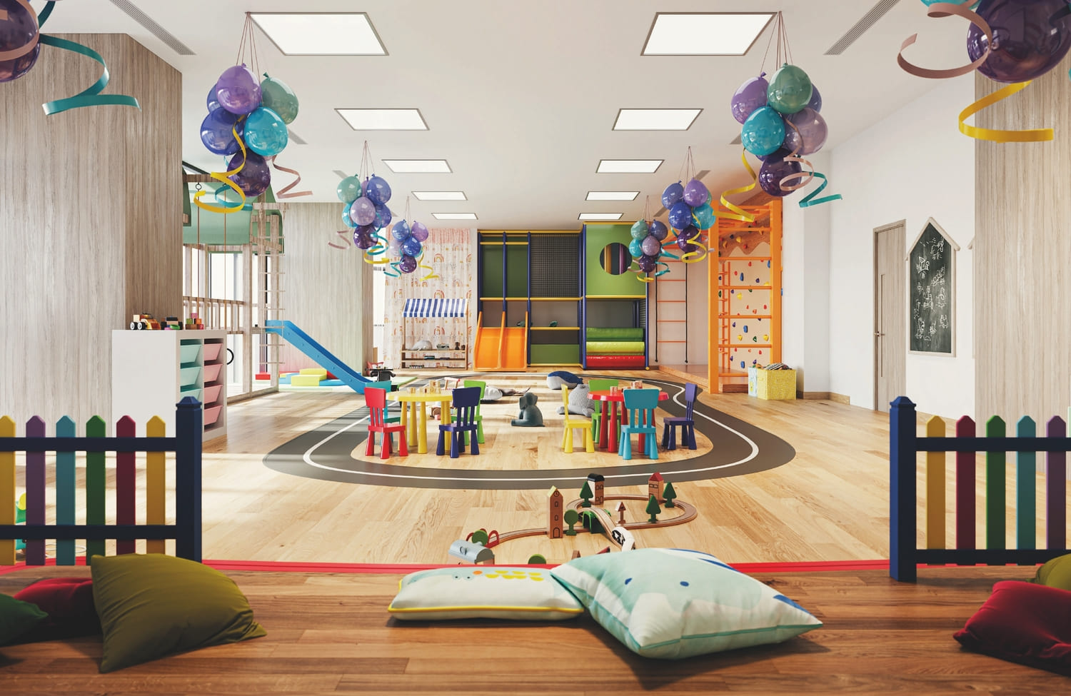 Multipurpose Hall