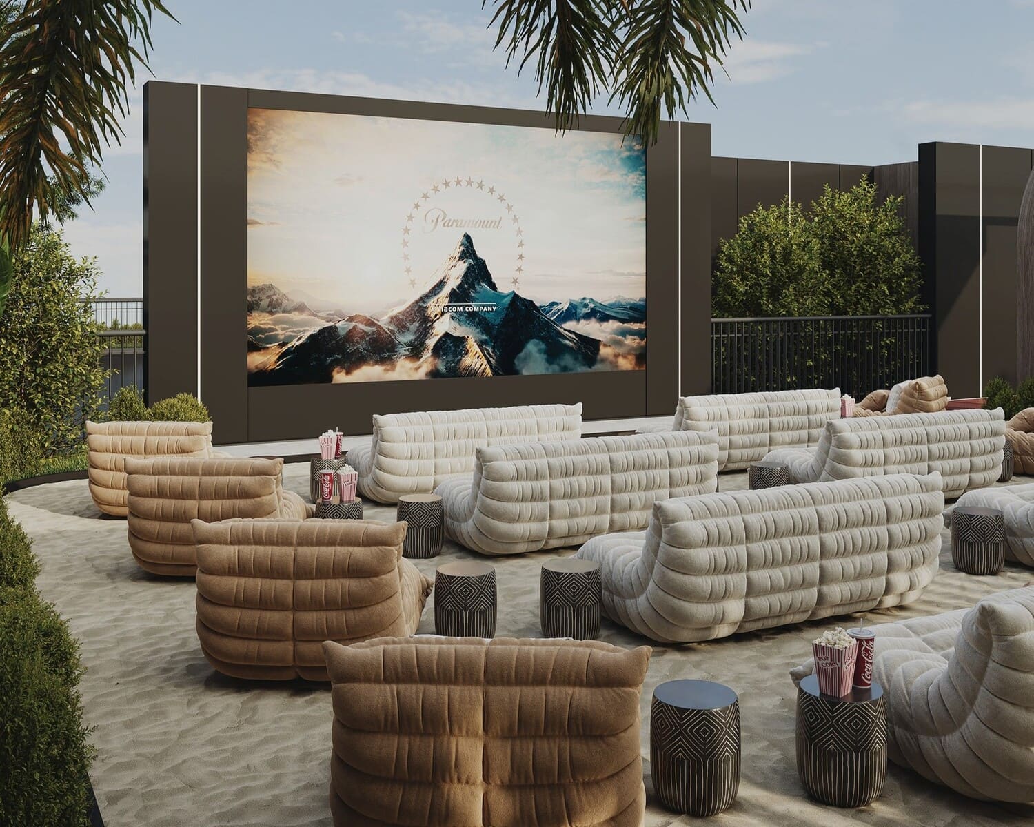Outdoor Cinema