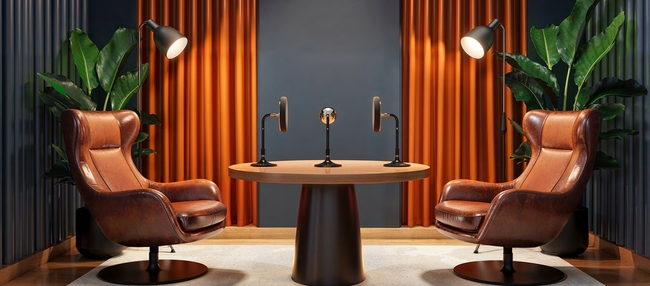 Podcast Studio