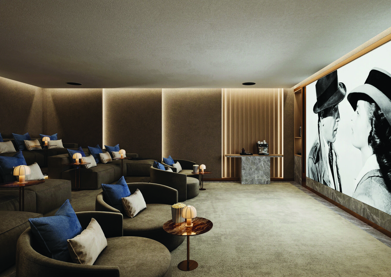 Residents' Cinema