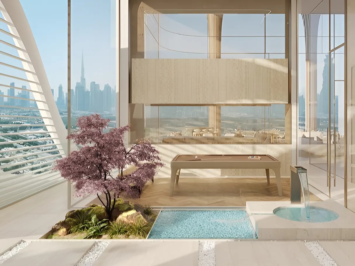 Residents Lounge