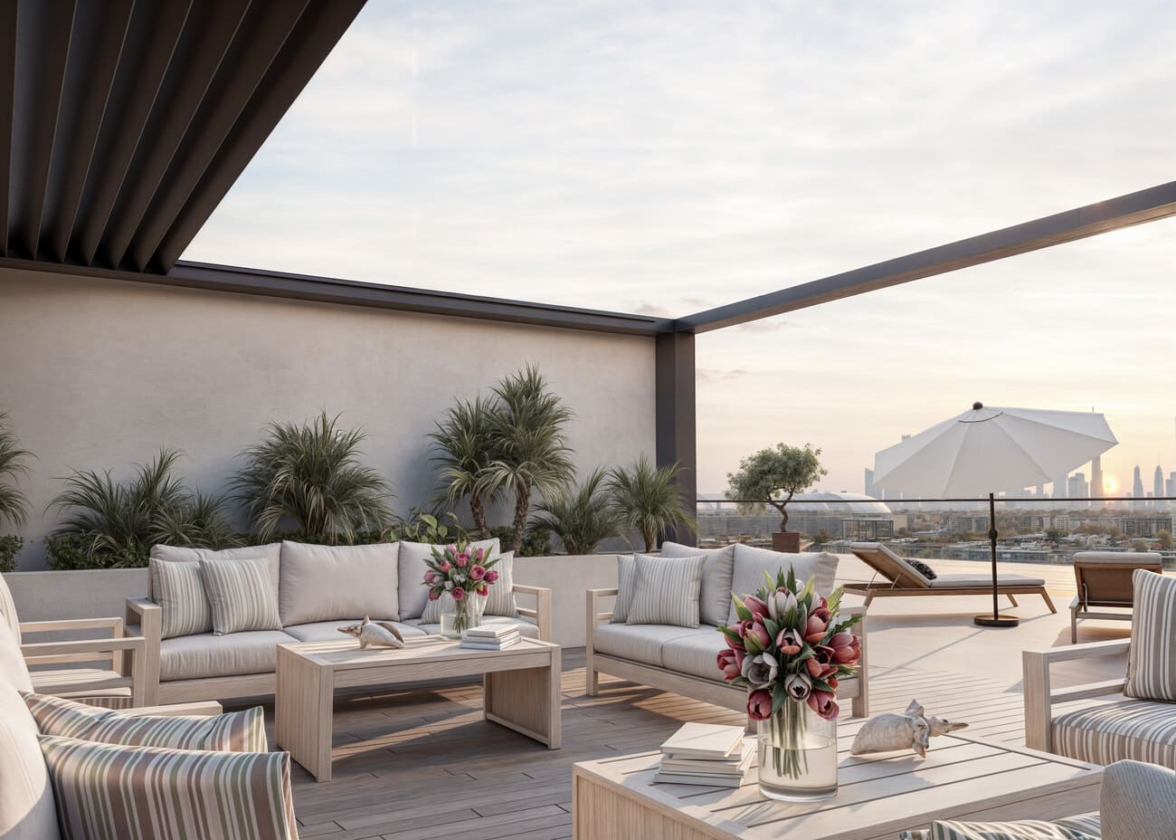 Residents Lounge