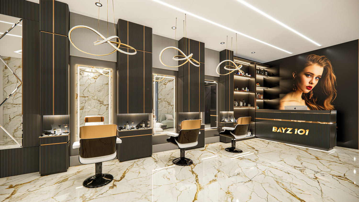 Salon