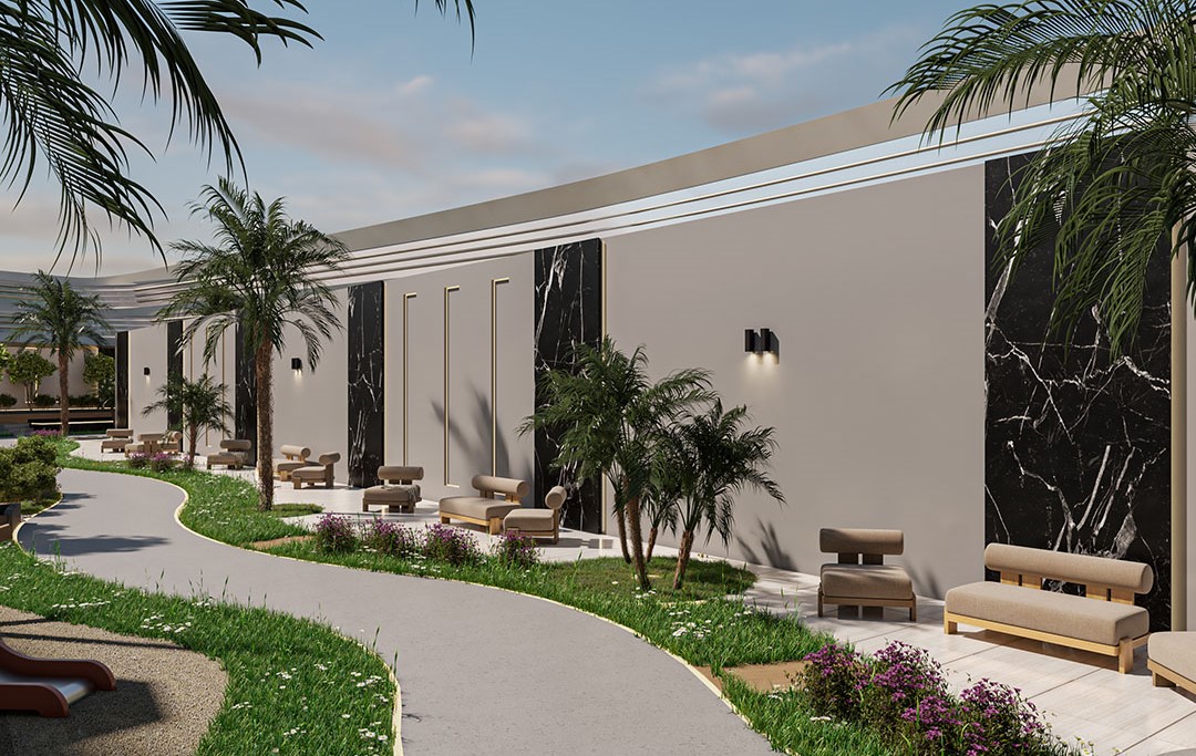 Sitting Areas
