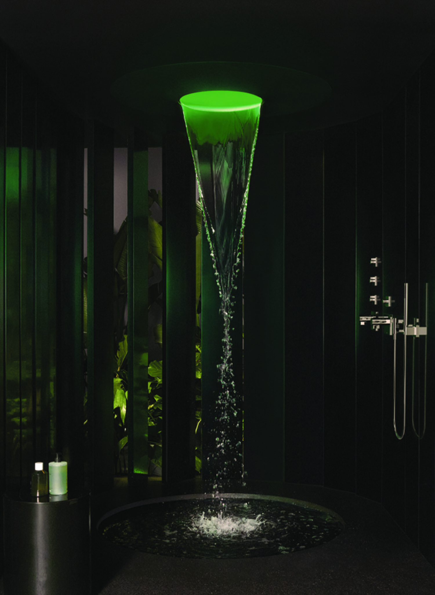 Spa Experience Shower