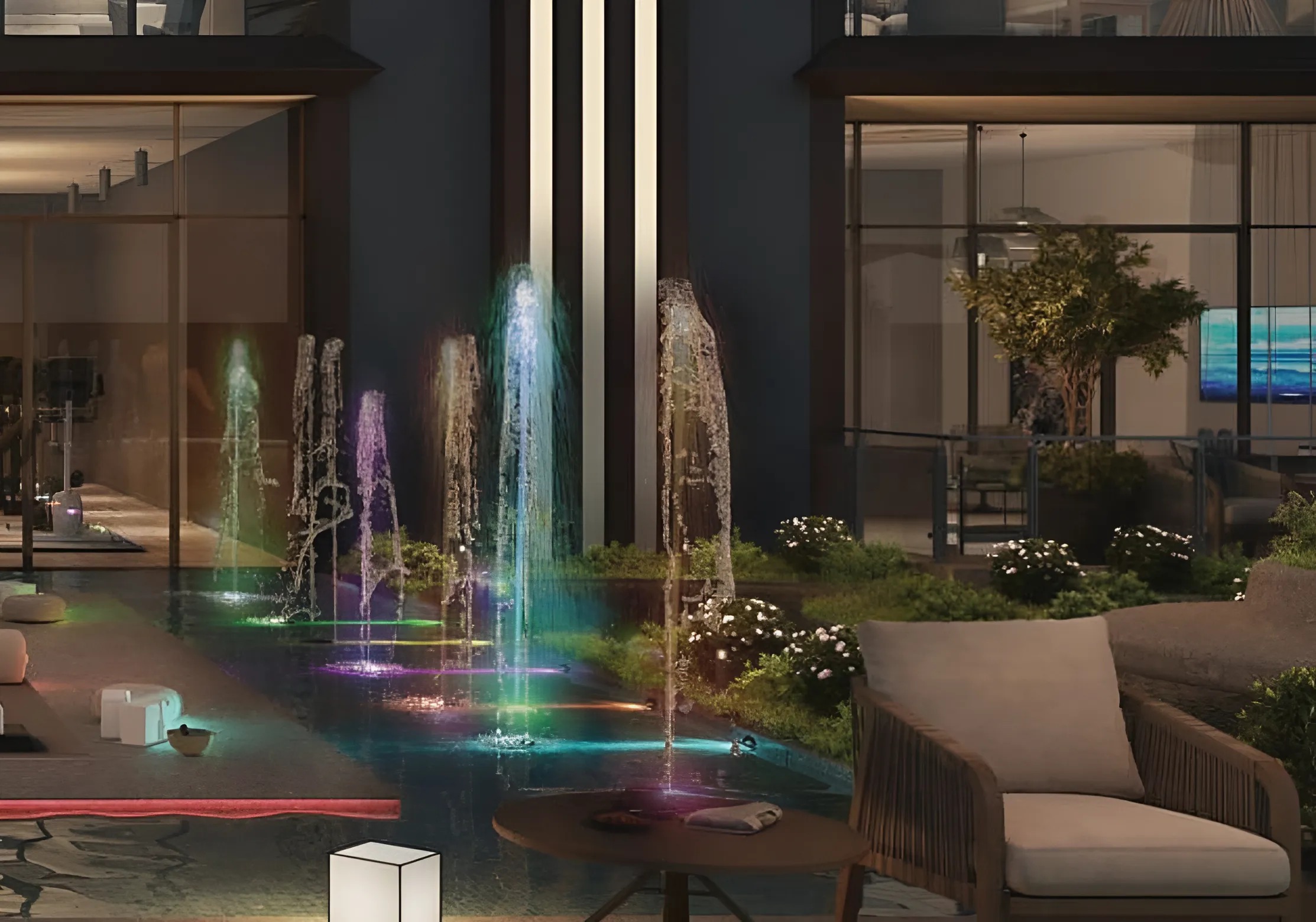 Splash Pad