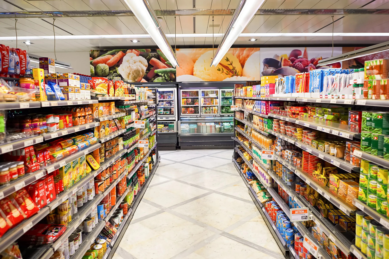 Supermarket