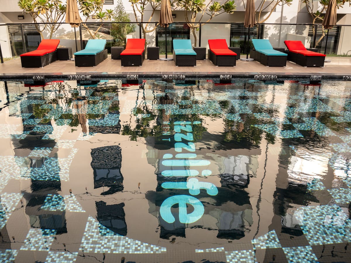 Swimming pool