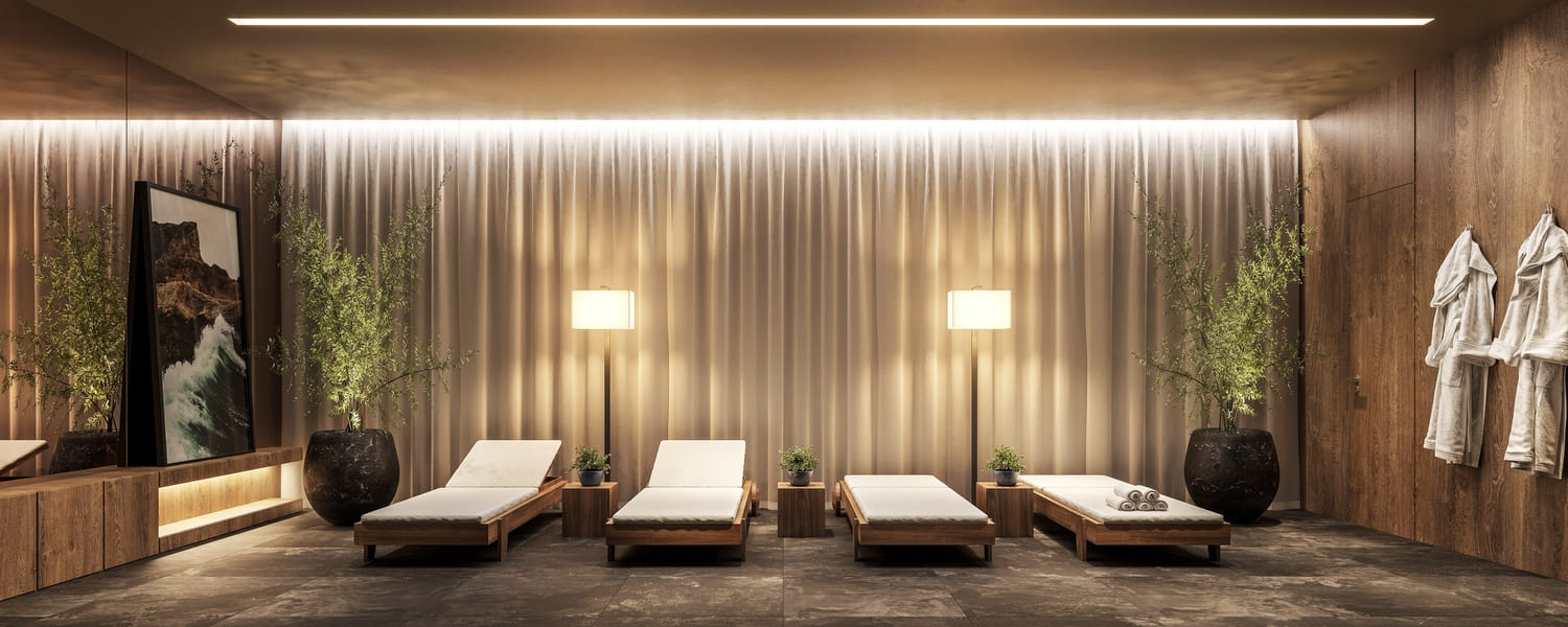 The London Spa