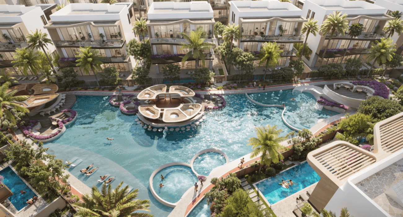 The Sunrise Lagoon