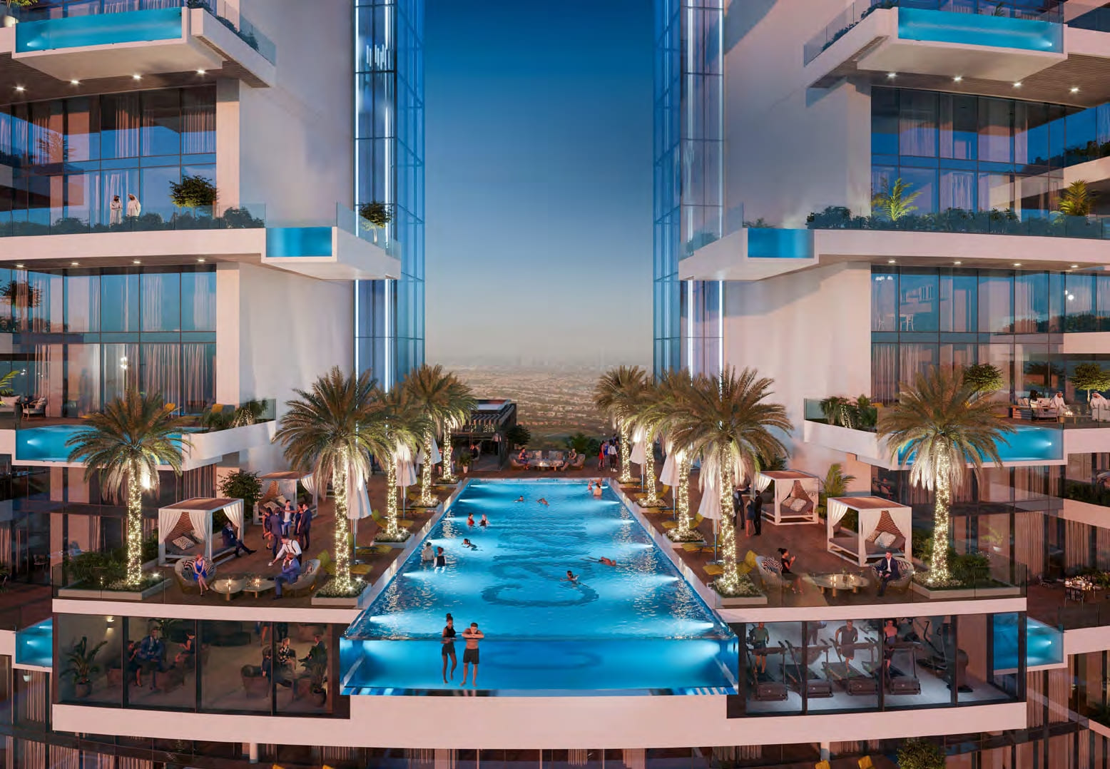 WELLNESS ENCLAVE