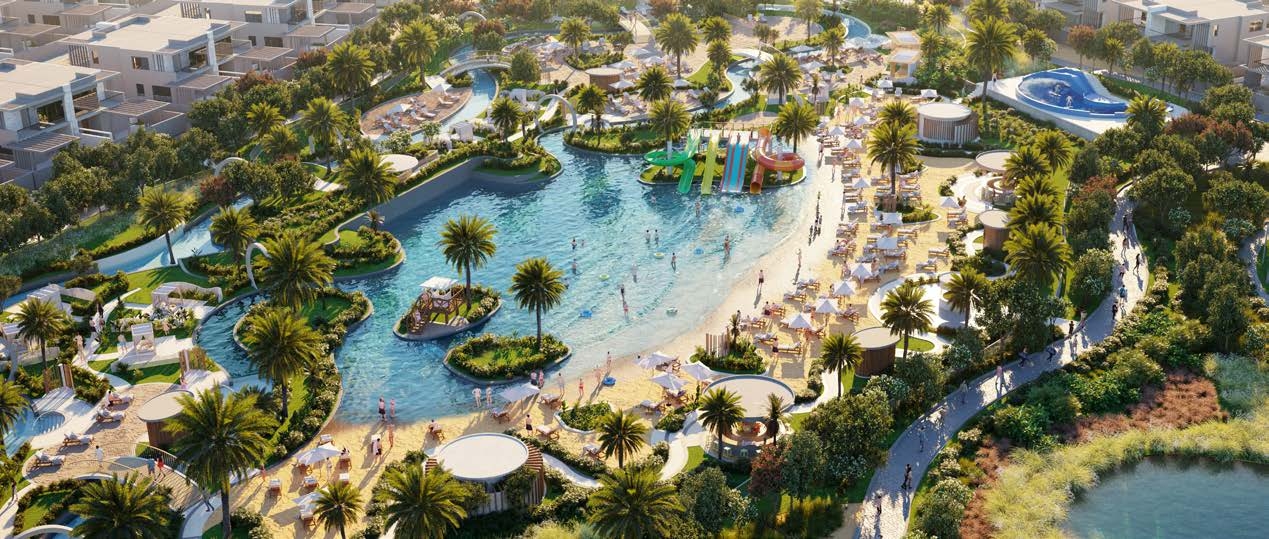 Wave pool