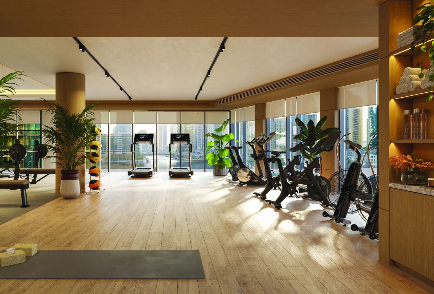 Wellness Studio