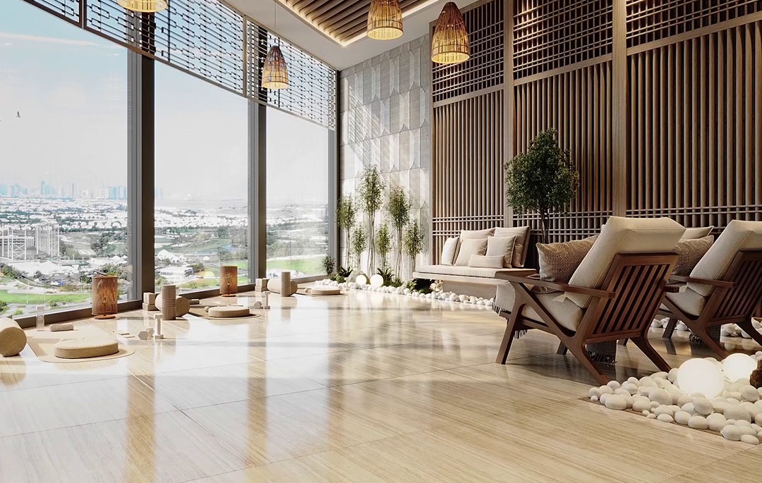 Zen Room