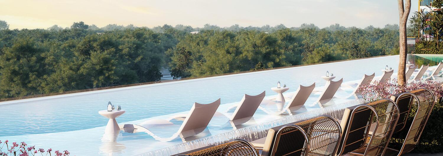 Infinity Pool