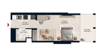 Norah Residence