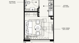 Azizi Venice Buildings 10 and 11
