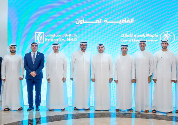 Emirates NBD and Dubai Land Department to simplify property registrations