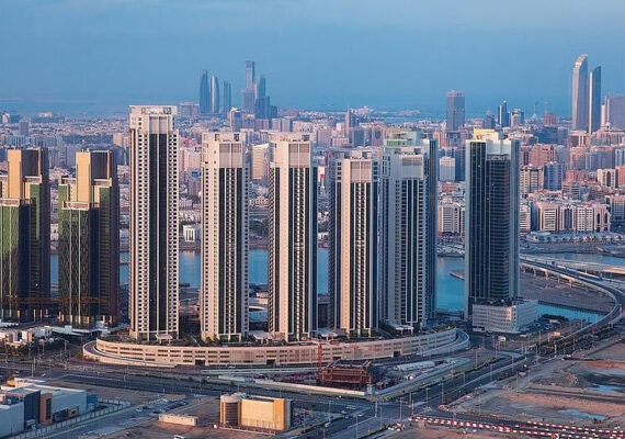 As Abu Dhabi’s off-plan projects receive strong demand, sales soar