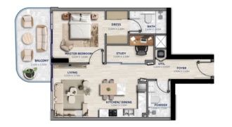 Vedaire Residences