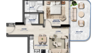 Vedaire Residences