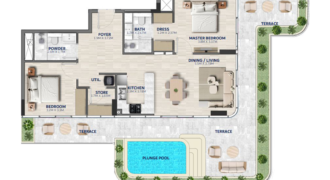 Vedaire Residences