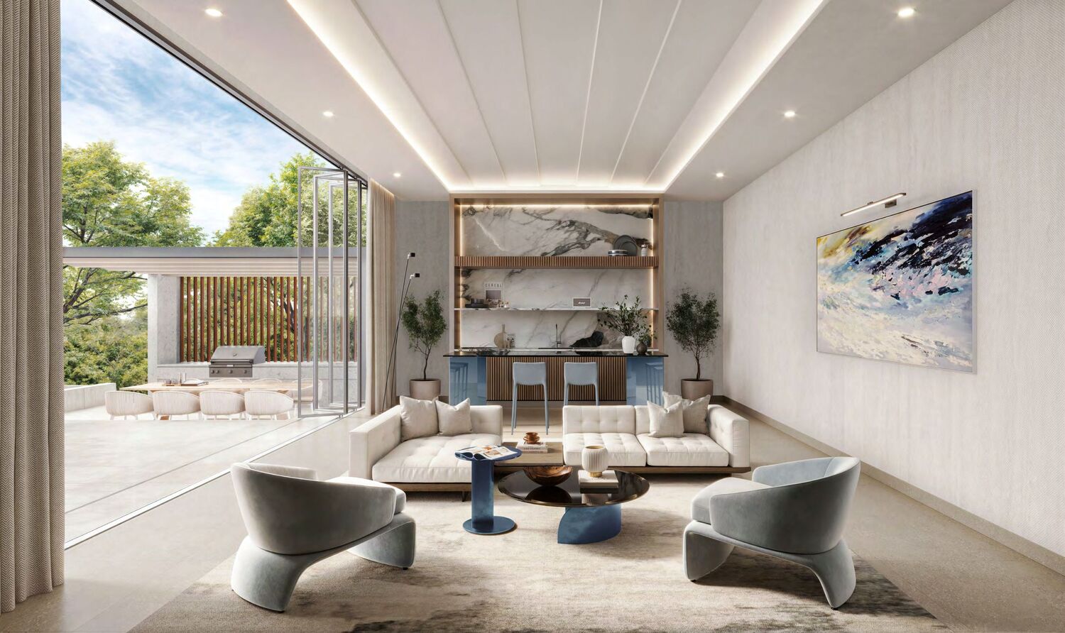 Club Lounge