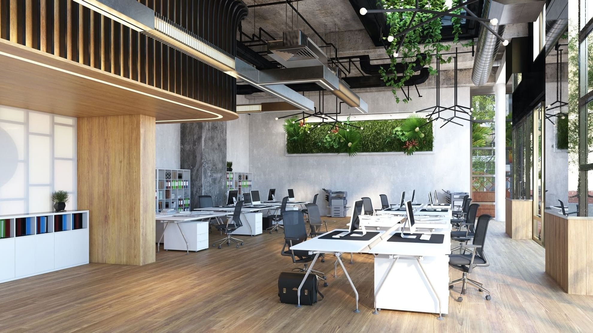 Co-Working Space