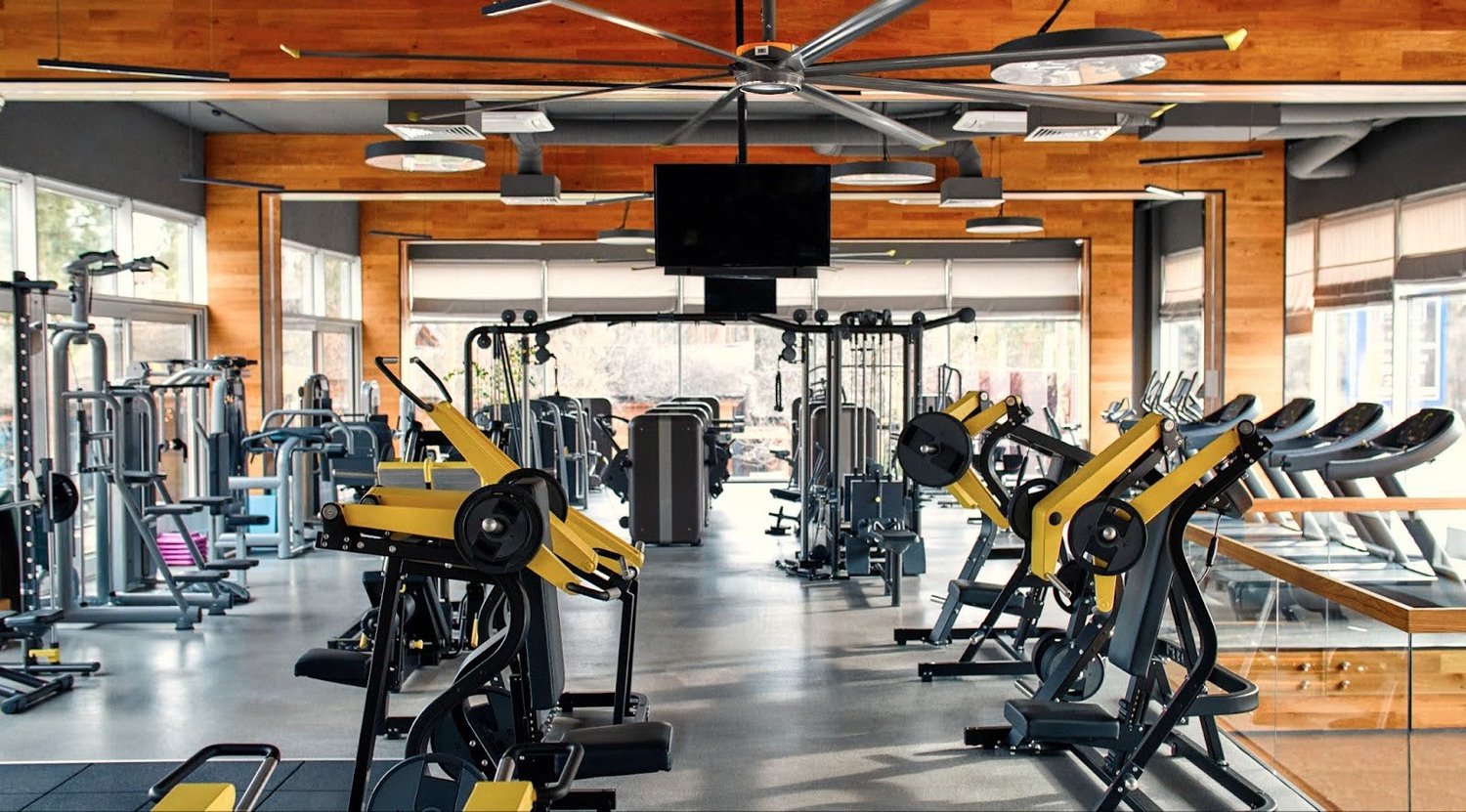 Fitness Centre