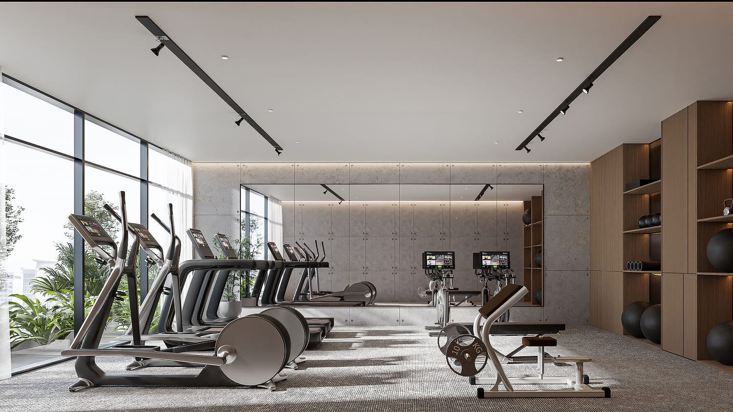 Fitness Centre