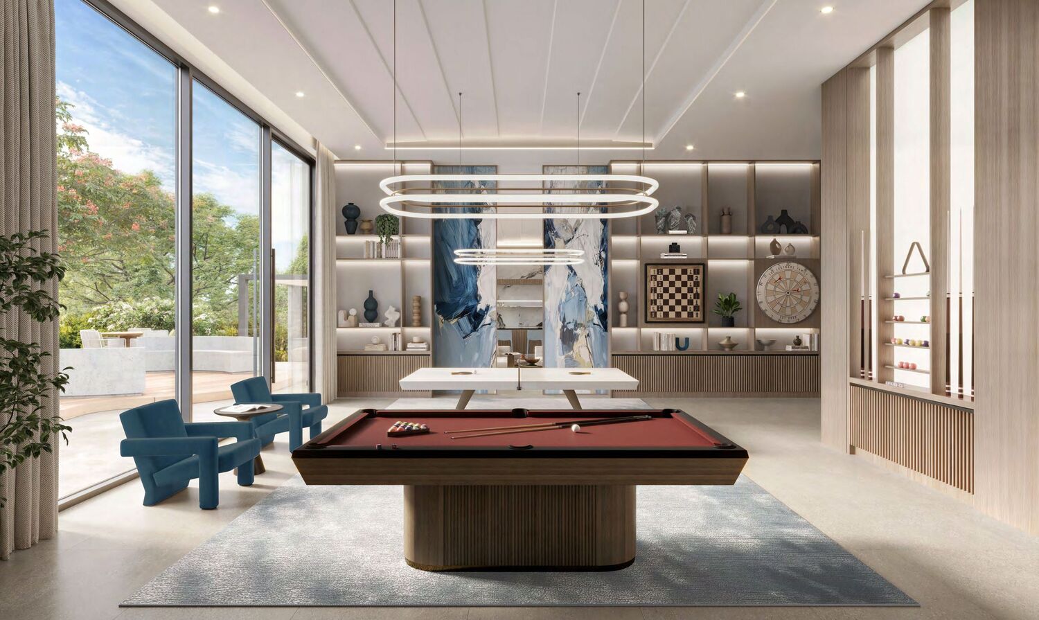 Game Room
