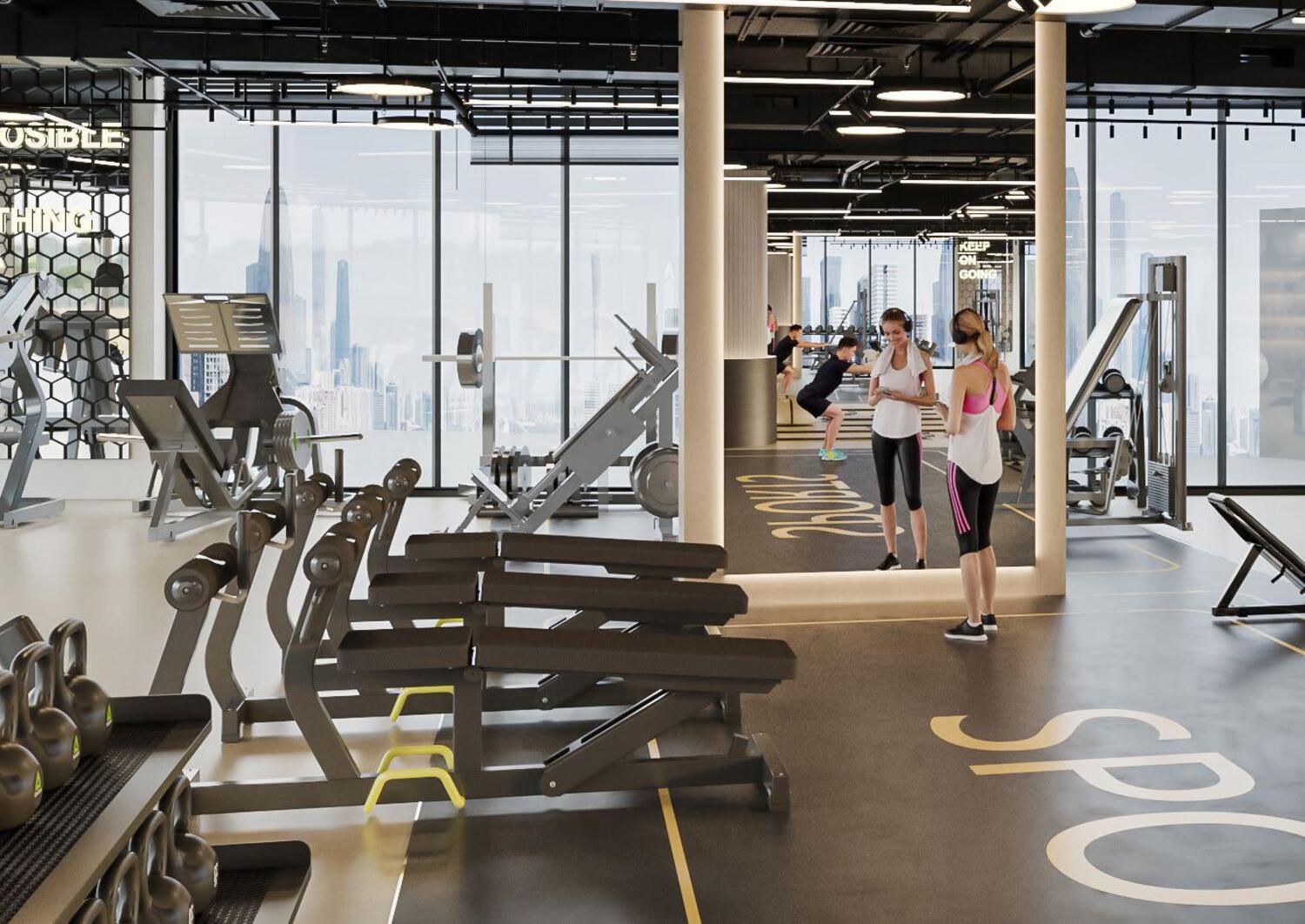 Gym